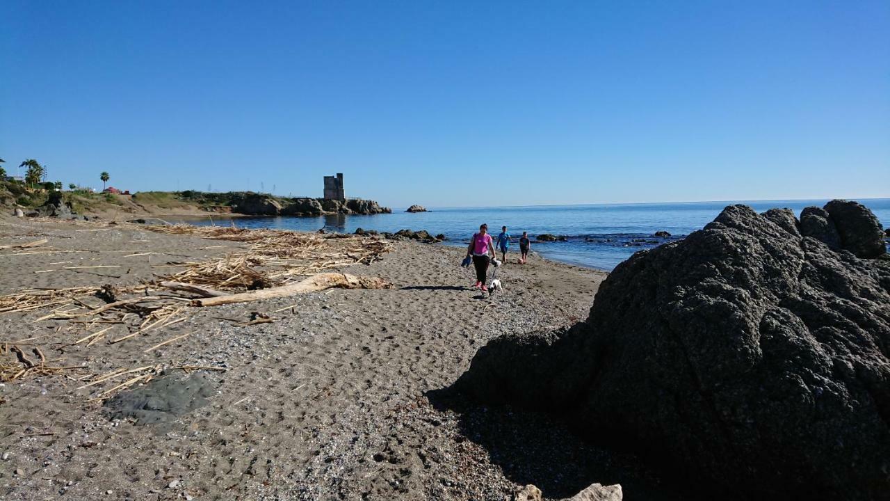Estrella De La Bahia Διαμέρισμα Casares Εξωτερικό φωτογραφία