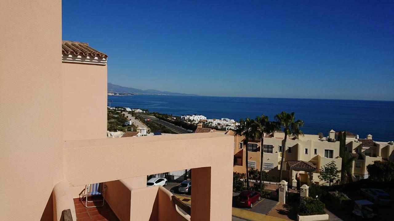 Estrella De La Bahia Διαμέρισμα Casares Εξωτερικό φωτογραφία