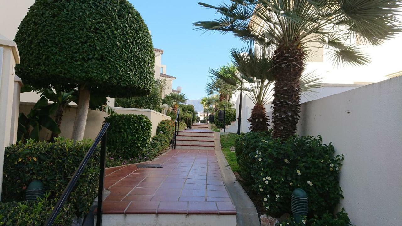 Estrella De La Bahia Διαμέρισμα Casares Εξωτερικό φωτογραφία