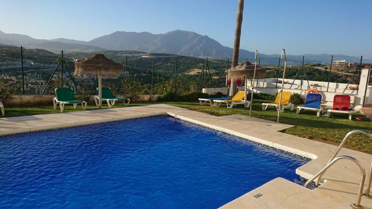 Estrella De La Bahia Διαμέρισμα Casares Εξωτερικό φωτογραφία