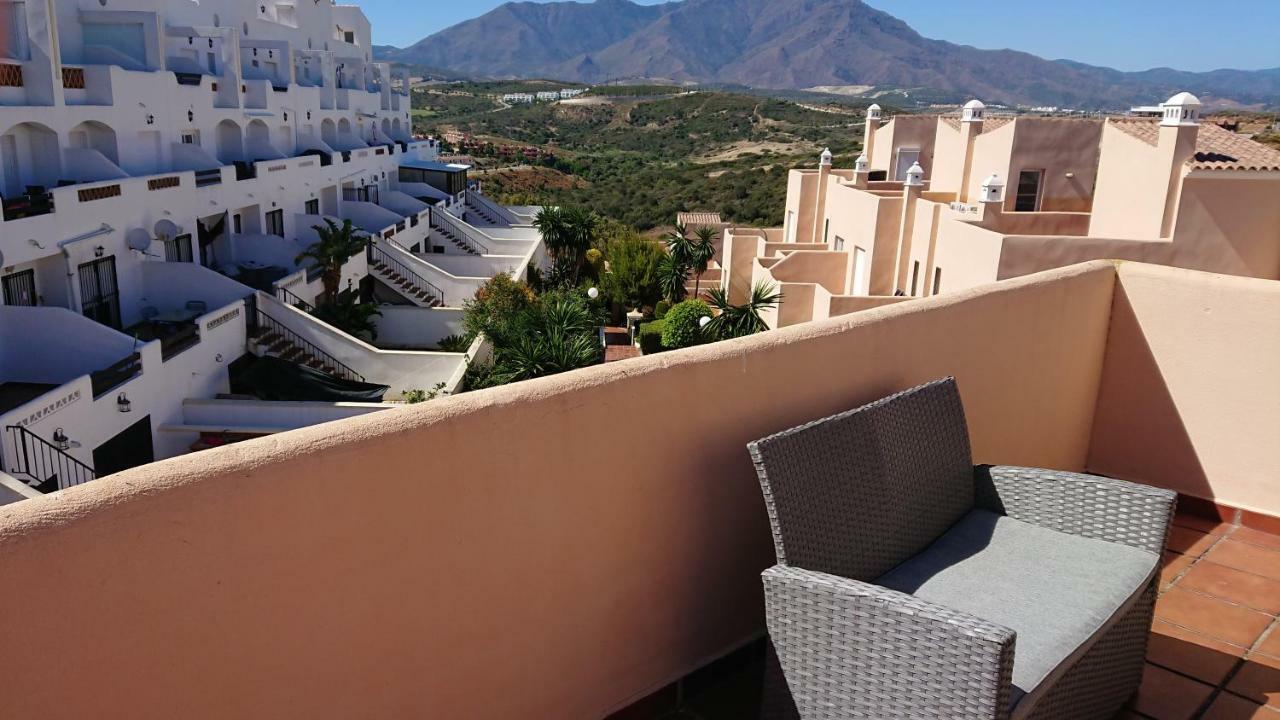 Estrella De La Bahia Διαμέρισμα Casares Εξωτερικό φωτογραφία