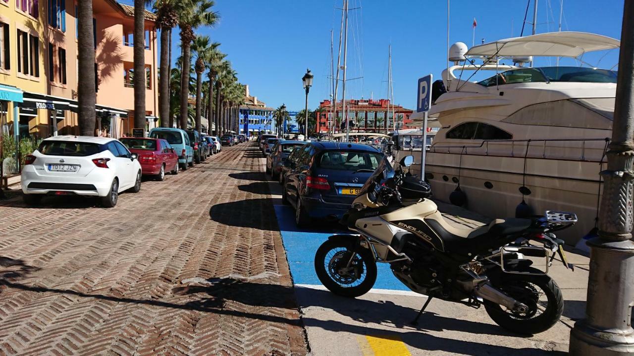 Estrella De La Bahia Διαμέρισμα Casares Εξωτερικό φωτογραφία