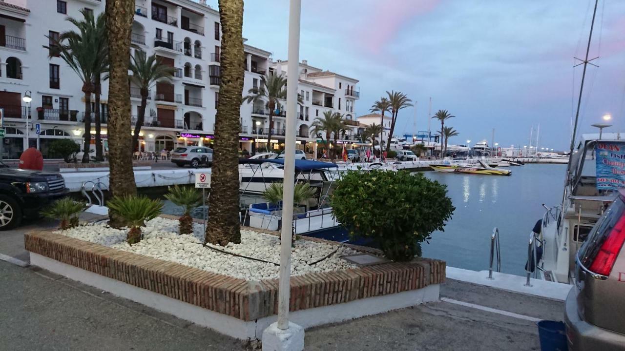 Estrella De La Bahia Διαμέρισμα Casares Εξωτερικό φωτογραφία